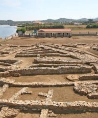 Αρχαιολογικός χώρος Θερμής