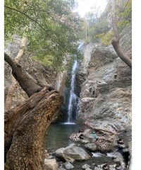 Καταρράκτης Μυστεγνιάς (ή Μιστεγνιάς)