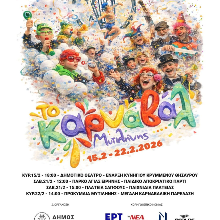 Έναρξη Κυνήγι κρυμμένου Θησαυρού