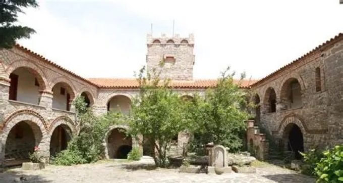 Ιερά Μονή Υψηλού