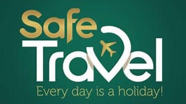 SAFE TRAVEL