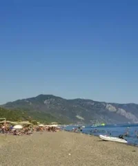 Παραλία Βατερών