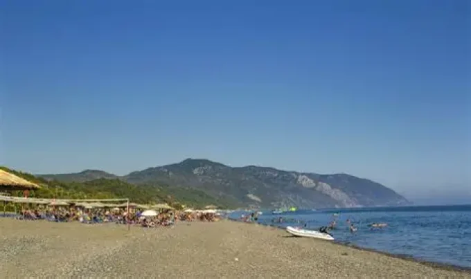 Παραλία Βατερών