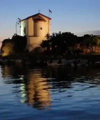 Παναγία Γοργόνα- Παναγία στη Σκάλα Σκαμιάς Λέσβος