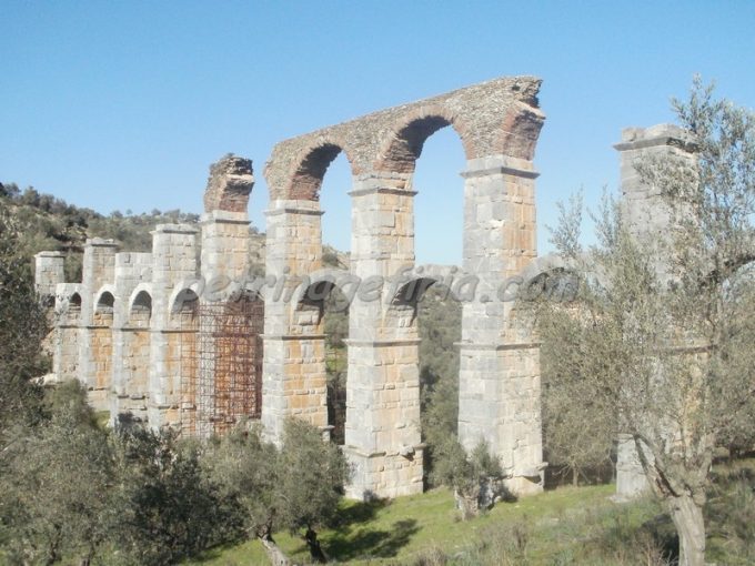 Ρωμαϊκό Υδραγωγείο Μόριας
