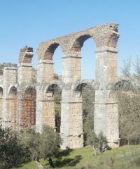 Ρωμαϊκό Υδραγωγείο Μόριας