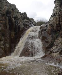 Καταρράκτης Βαθύλιμνος – Λέσβος