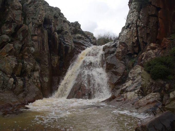 Καταρράκτης Βαθύλιμνος – Λέσβος