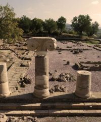 Ιερό της Κλοπεδής