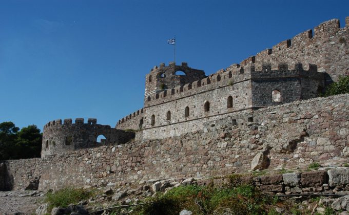 Κάστρο Μυτιλήνης