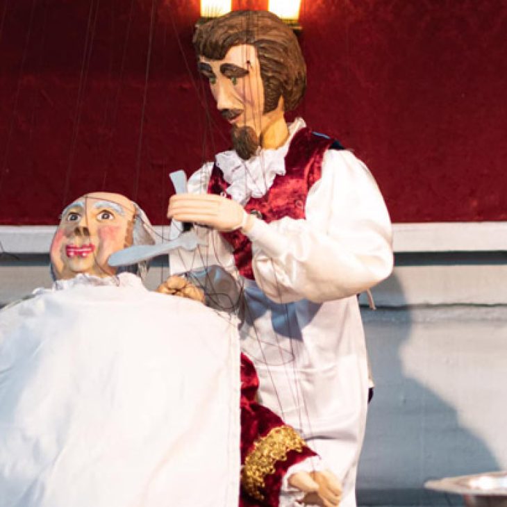 ”Ο Κουρέας της Σεβίλλης”