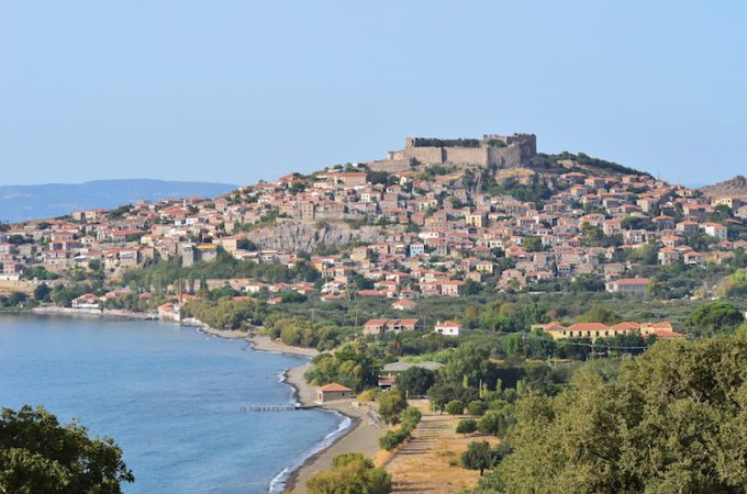 Κάστρο Μολύβου