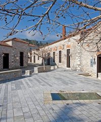 Ελαιοτριβείο-Μουσείο Βρανά