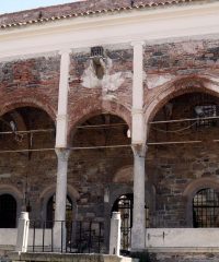 Γενί Τζαμί (Νέο Τέμενος)