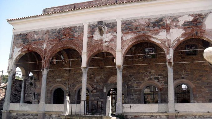 Γενί Τζαμί (Νέο Τέμενος)